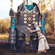 Illustration for article titled Guild Wars 2 Cosplay Includes 9-Foot-Tall Golem